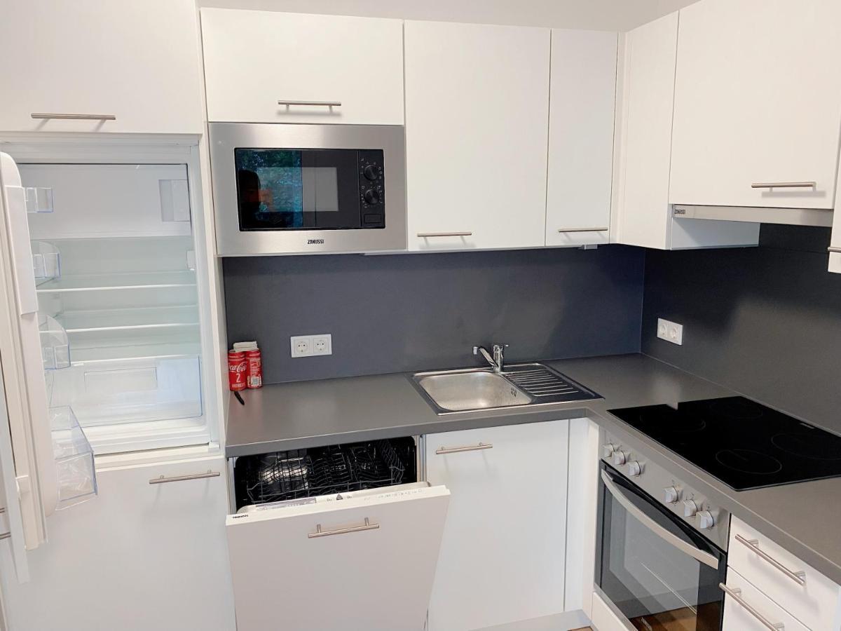 U1 Alte Donau Old Danube City 2 Apartment