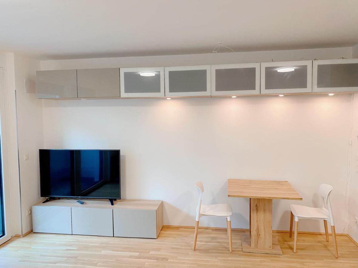 Appartement U1 Alte Donau Old Danube City 2 Vienne