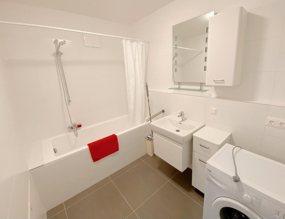 Appartement U1 Alte Donau Old Danube City 2