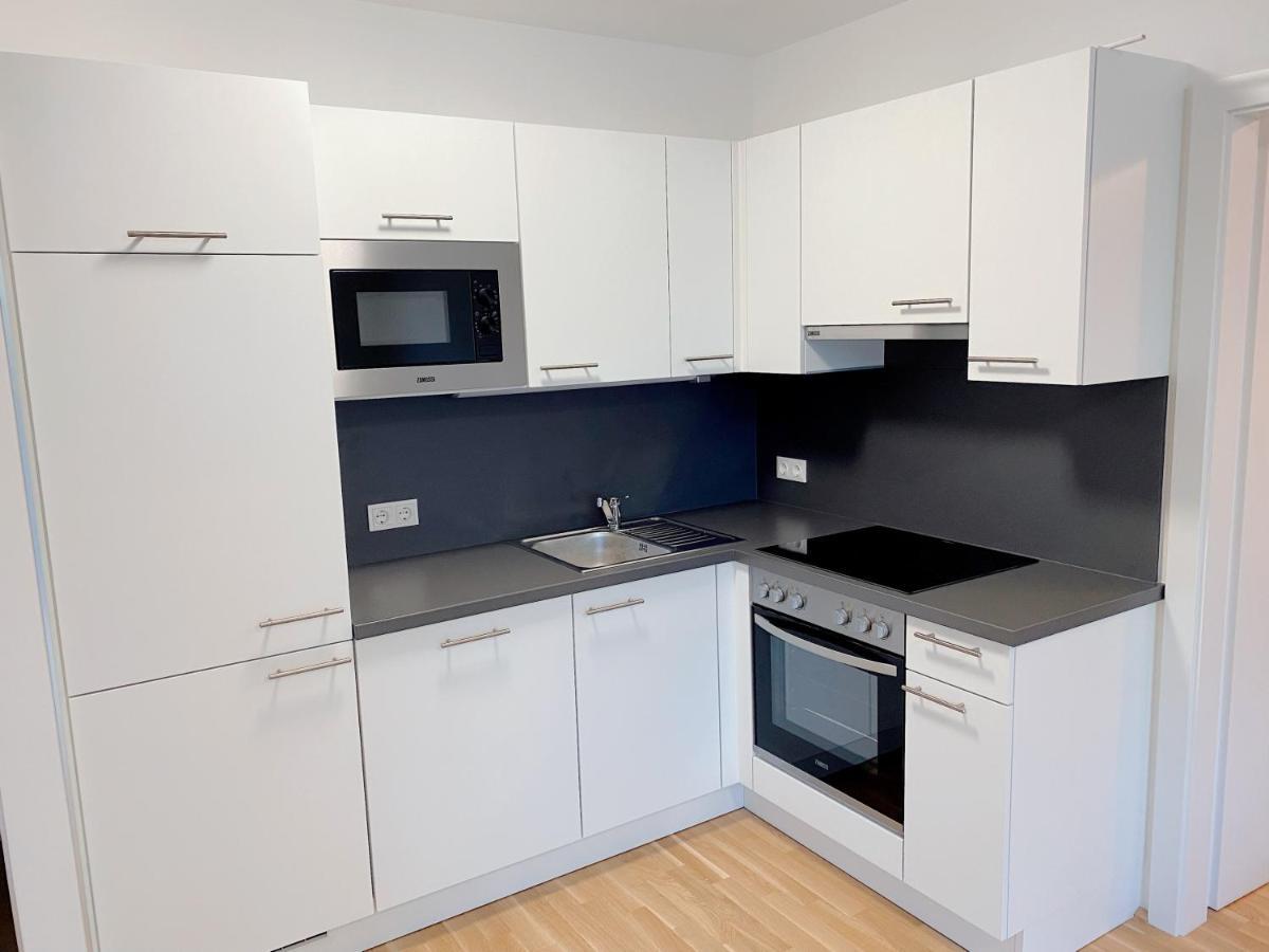 Appartement U1 Alte Donau Old Danube City 2 Vienne