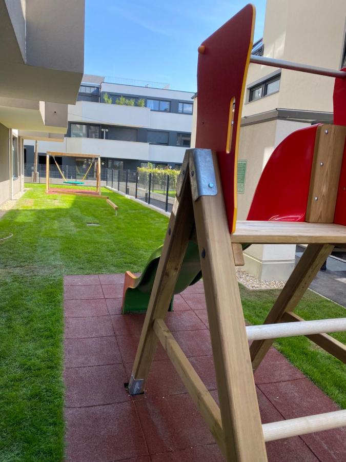 U1 Alte Donau Old Danube City 2 Appartement