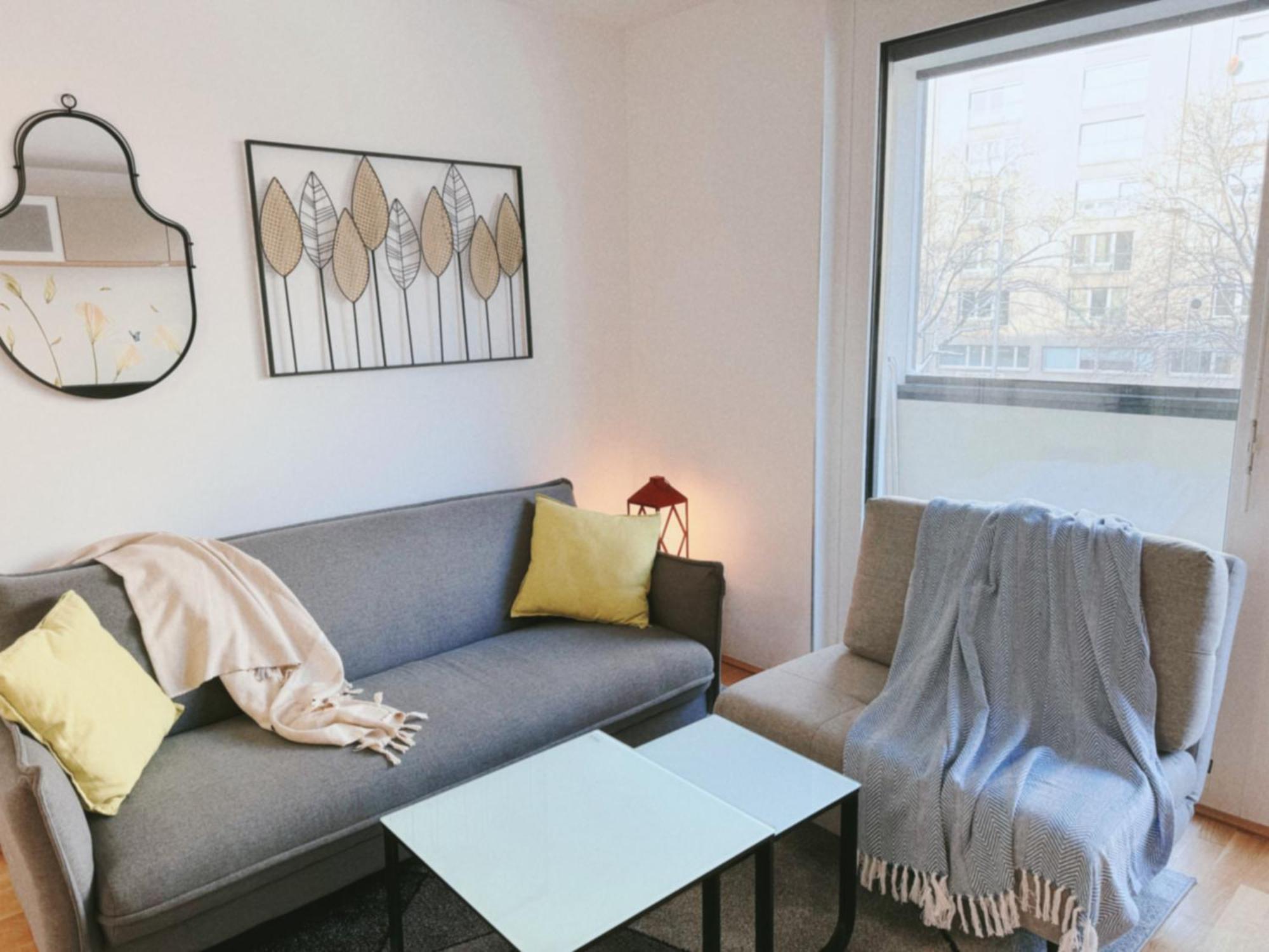 U1 Alte Donau Old Danube City 2 Appartement Vienne
