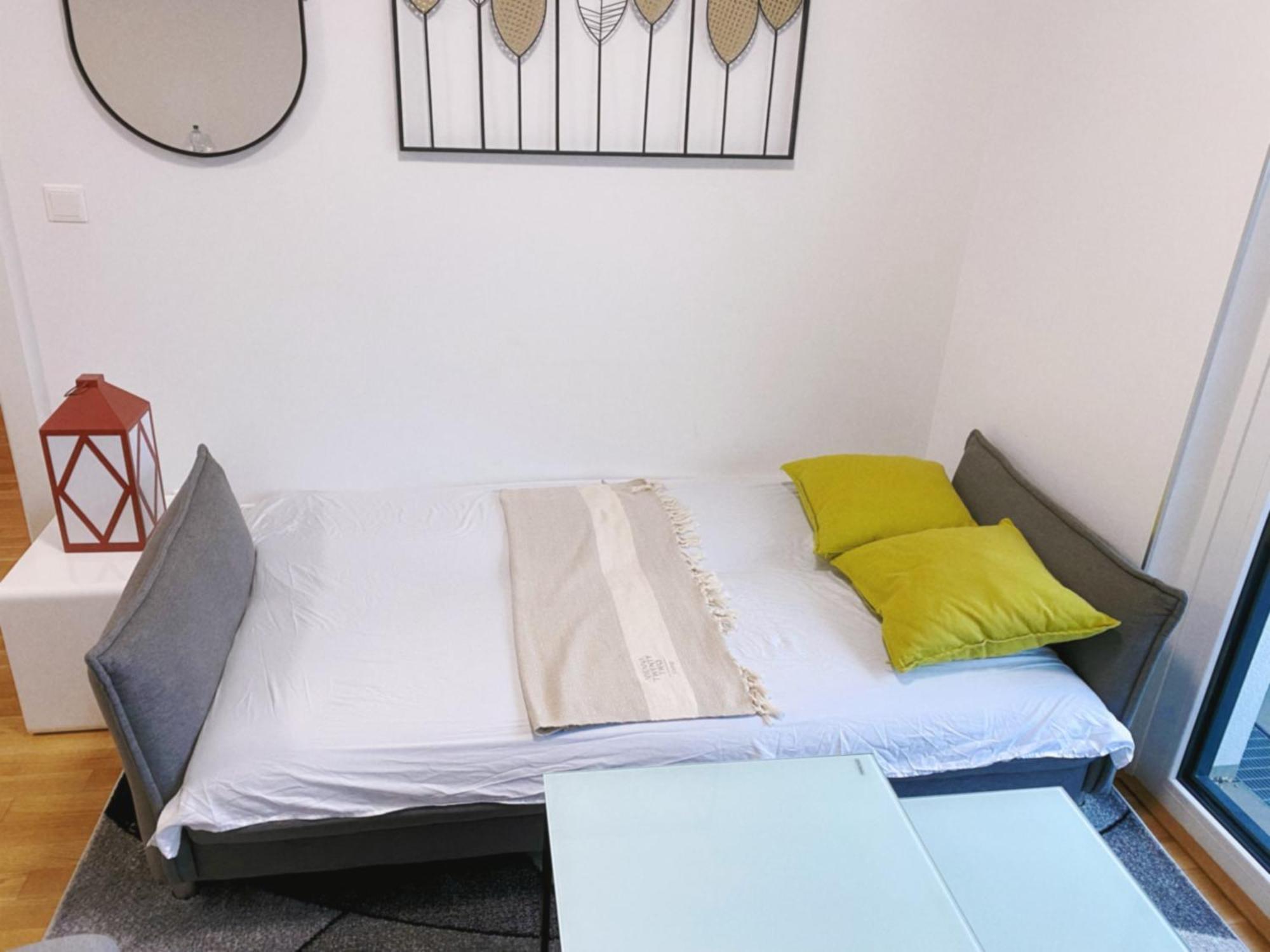 Appartement U1 Alte Donau Old Danube City 2 *