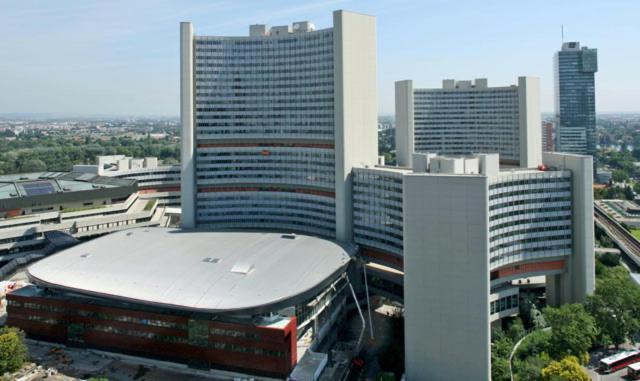 Appartement U1 Alte Donau Old Danube City 2